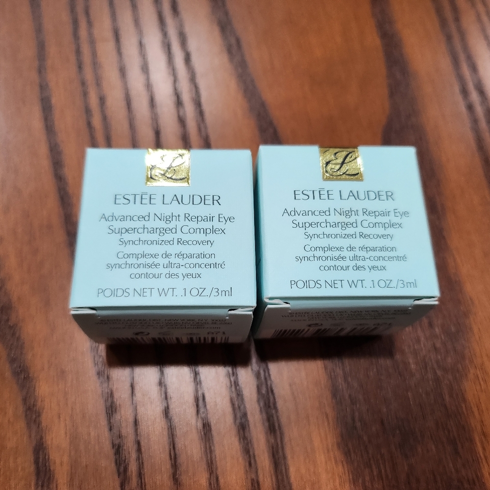 Estee Lauder Advanced Night Repair Eye Supercharged Complex